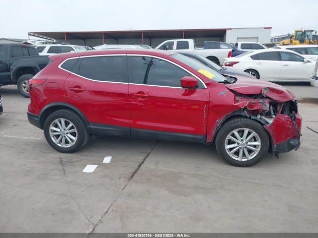 JN1BJ1CPXJW183803 Nissan Rogue Sport S