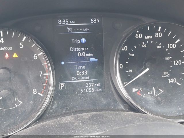 JN1BJ1CPXJW183803 Nissan Rogue Sport S