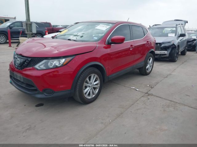 JN1BJ1CPXJW183803 Nissan Rogue Sport S