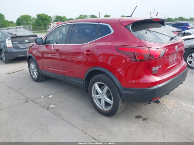 JN1BJ1CPXJW183803 Nissan Rogue Sport S