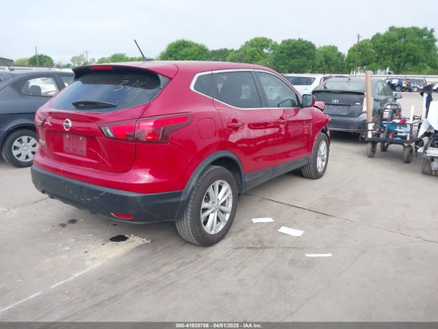 JN1BJ1CPXJW183803 Nissan Rogue Sport S