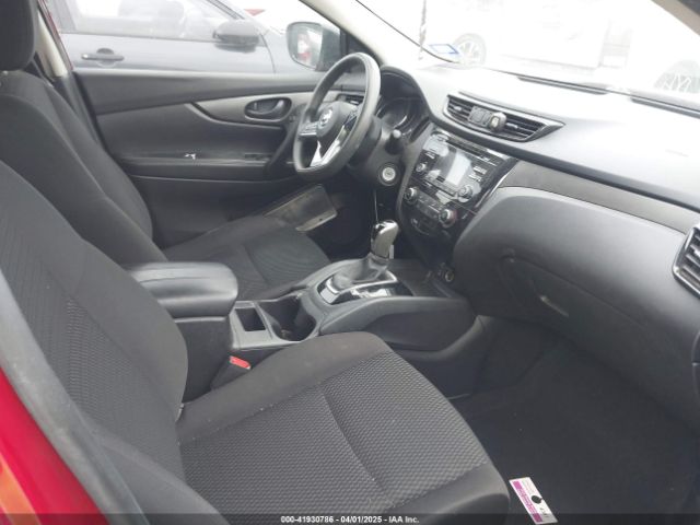 JN1BJ1CPXJW183803 Nissan Rogue Sport S