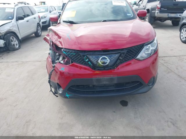 JN1BJ1CPXJW183803 Nissan Rogue Sport S