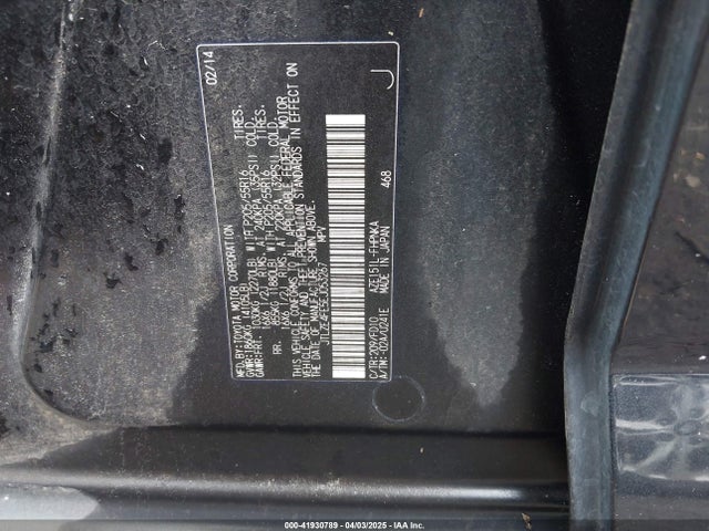 Scion XB 2014 JTLZE4FE5EJ053267 Image 9
