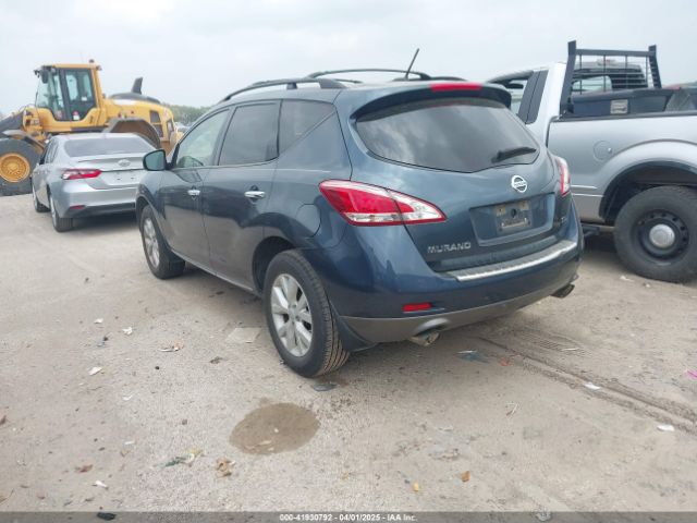 JN8AZ1MU6EW404328 Nissan MURANO SL