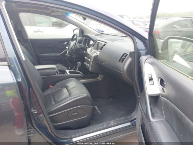 JN8AZ1MU6EW404328 Nissan MURANO SL