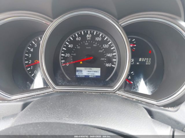 JN8AZ1MU6EW404328 Nissan MURANO SL