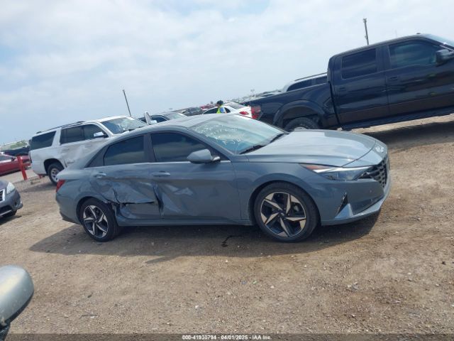 KMHLP4AG7MU151312 Hyundai Elantra Limited