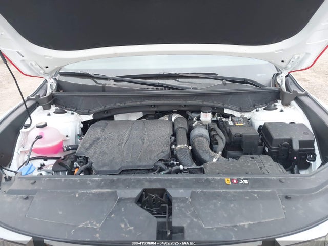 5NTJEDDF0RH121897 Hyundai Santa Cruz Limited