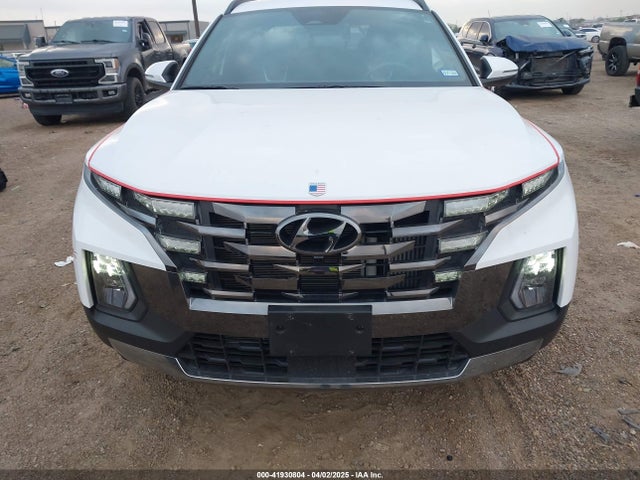 5NTJEDDF0RH121897 Hyundai Santa Cruz Limited