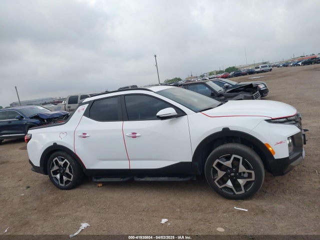 5NTJEDDF0RH121897 Hyundai Santa Cruz Limited