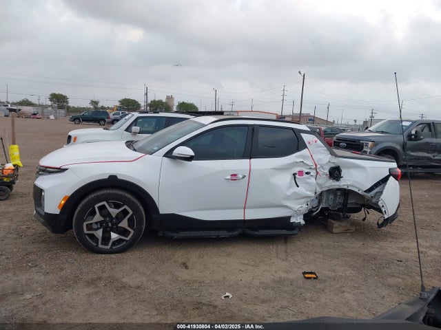5NTJEDDF0RH121897 Hyundai Santa Cruz Limited