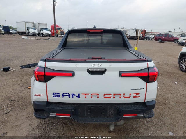 5NTJEDDF0RH121897 Hyundai Santa Cruz Limited