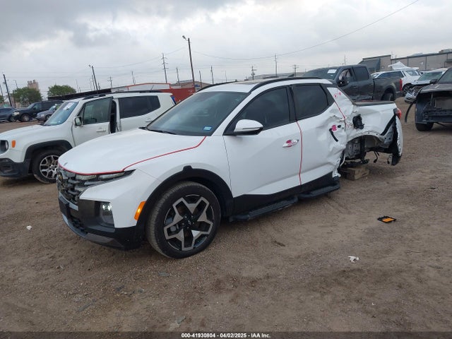 5NTJEDDF0RH121897 Hyundai Santa Cruz Limited