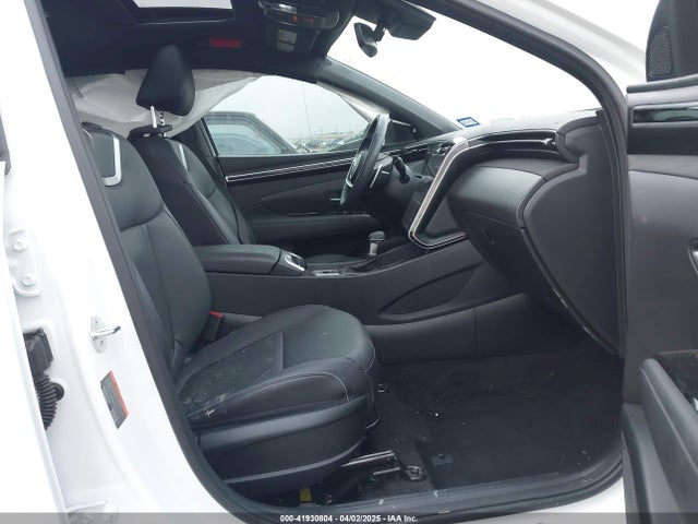 5NTJEDDF0RH121897 Hyundai Santa Cruz Limited