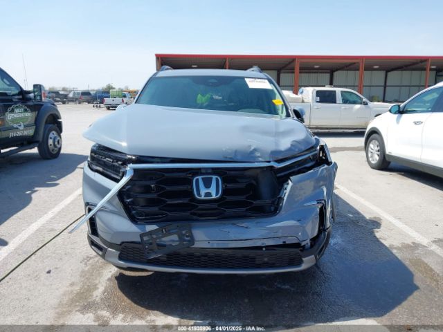 5FNYG1H85SB003933 Honda Pilot Elite