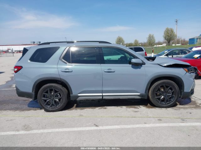 5FNYG1H85SB003933 Honda Pilot Elite