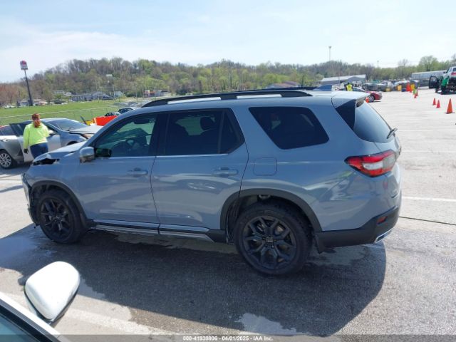 5FNYG1H85SB003933 Honda Pilot Elite