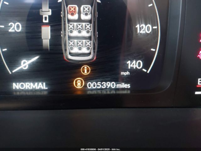 5FNYG1H85SB003933 Honda Pilot Elite