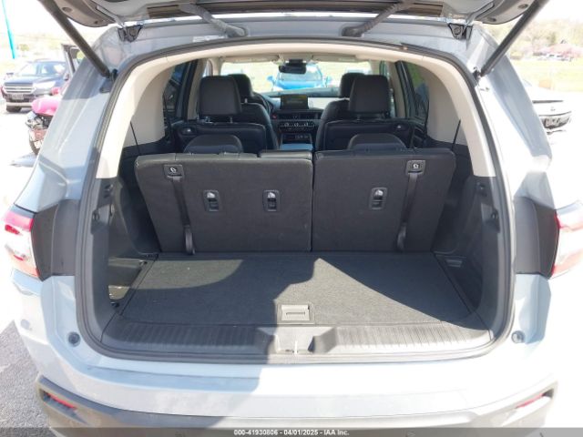 5FNYG1H85SB003933 Honda Pilot Elite