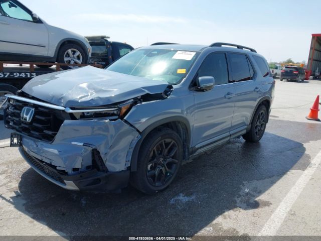 5FNYG1H85SB003933 Honda Pilot Elite