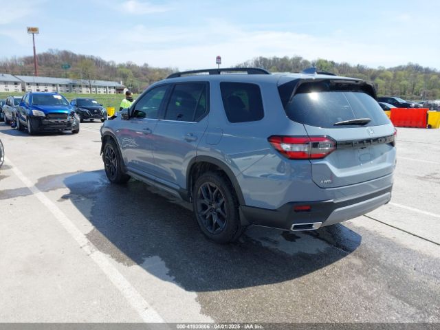 5FNYG1H85SB003933 Honda Pilot Elite