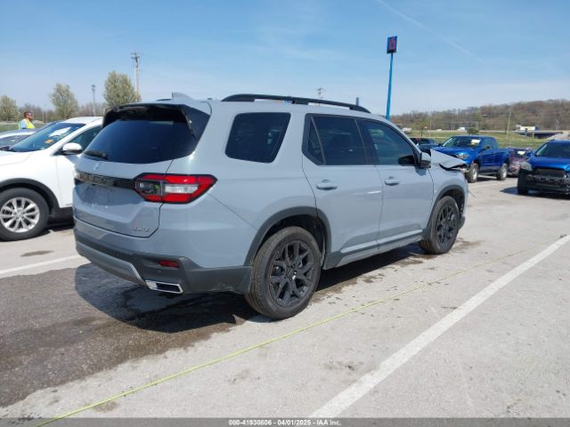 5FNYG1H85SB003933 Honda Pilot Elite