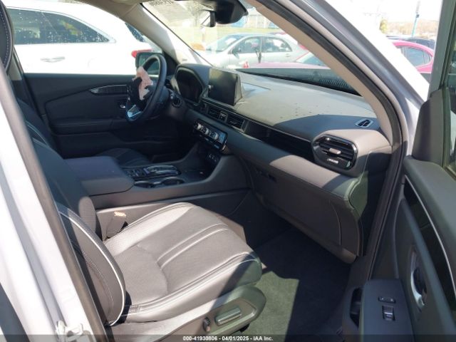 5FNYG1H85SB003933 Honda Pilot Elite