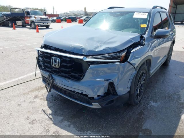 5FNYG1H85SB003933 Honda Pilot Elite