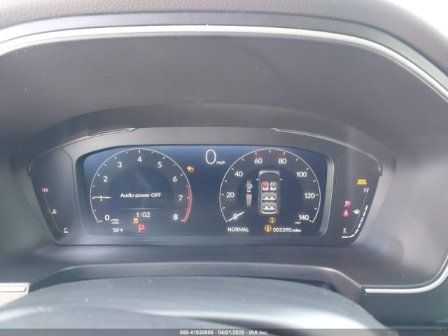 5FNYG1H85SB003933 Honda Pilot Elite