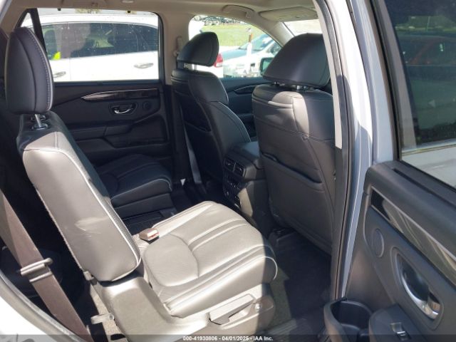5FNYG1H85SB003933 Honda Pilot Elite