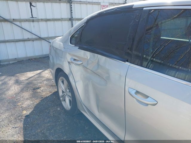 1VWCS7A30EC033494 Volkswagen Passat 1.8t Sel Premium