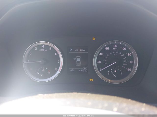 5NPE24AF2JH693975 Hyundai SONATA SE