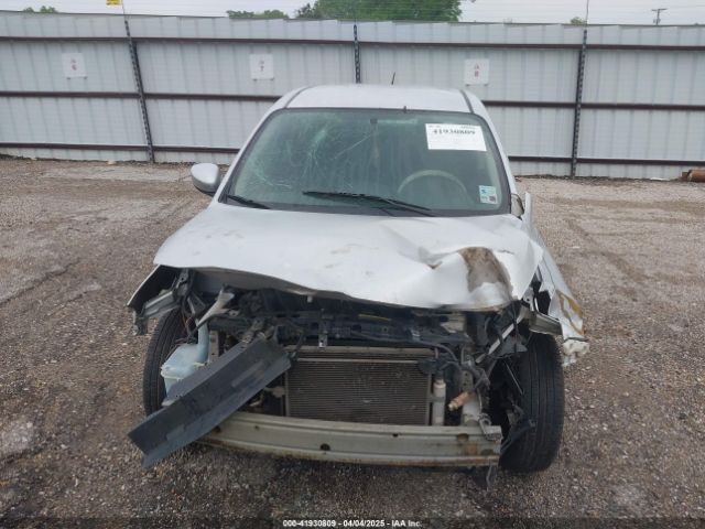 3N1CN7AP3HL846756 Nissan Versa 1.6 S+