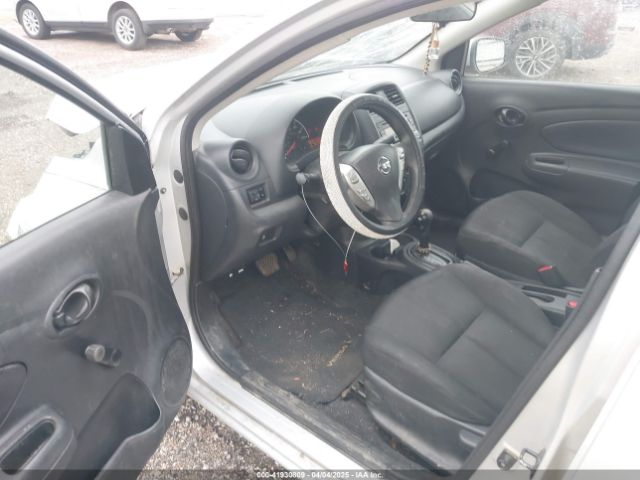 3N1CN7AP3HL846756 Nissan Versa 1.6 S+