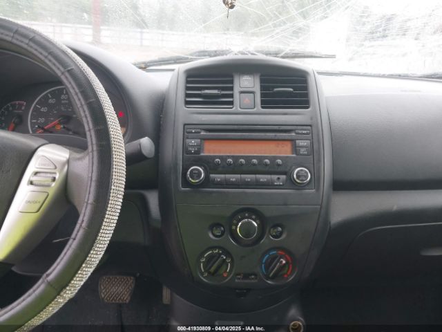 3N1CN7AP3HL846756 Nissan Versa 1.6 S+