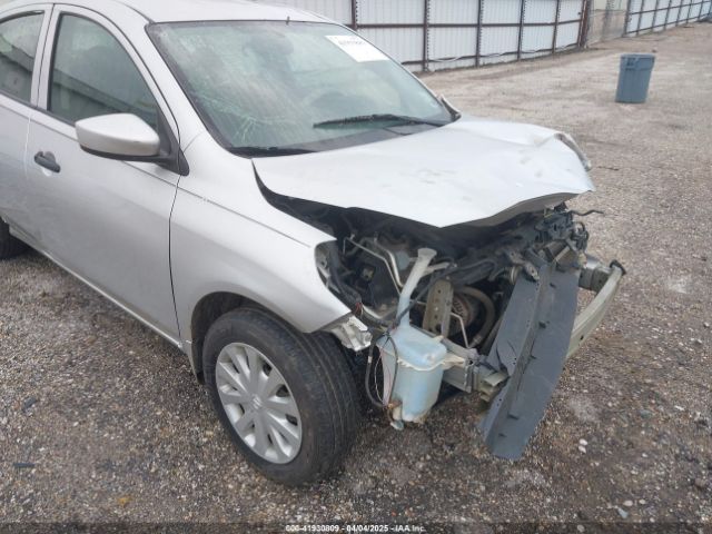 3N1CN7AP3HL846756 Nissan Versa 1.6 S+