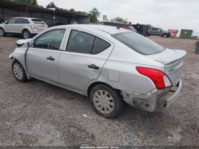 3N1CN7AP3HL846756 Nissan Versa 1.6 S+