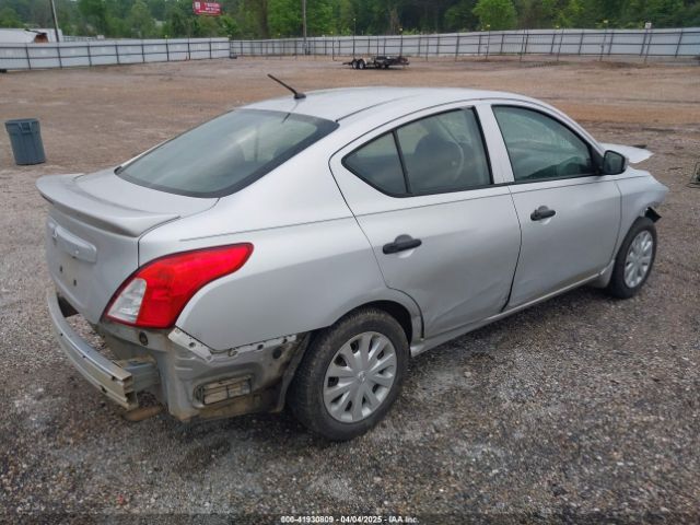 3N1CN7AP3HL846756 Nissan Versa 1.6 S+
