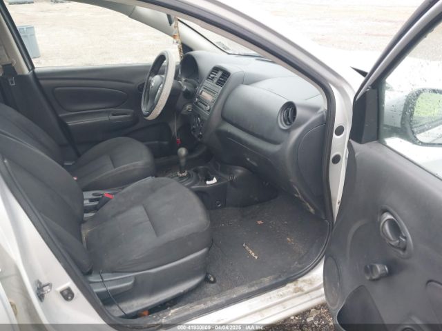 3N1CN7AP3HL846756 Nissan Versa 1.6 S+
