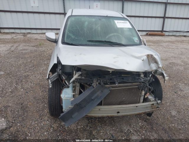 3N1CN7AP3HL846756 Nissan Versa 1.6 S+