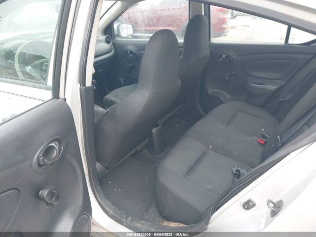3N1CN7AP3HL846756 Nissan Versa 1.6 S+