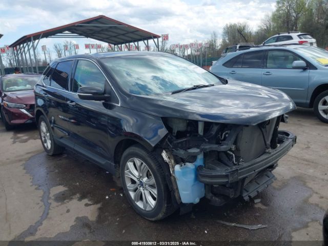 2021 FORD EDGE 2FMPK3K96MBA20338