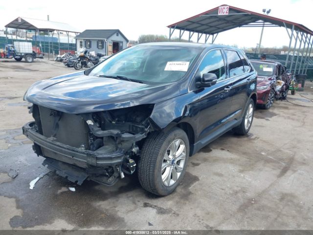 2021 FORD EDGE 2FMPK3K96MBA20338 Photo 1