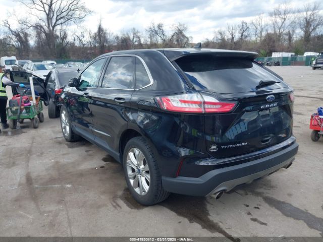 2021 FORD EDGE 2FMPK3K96MBA20338 Photo 2