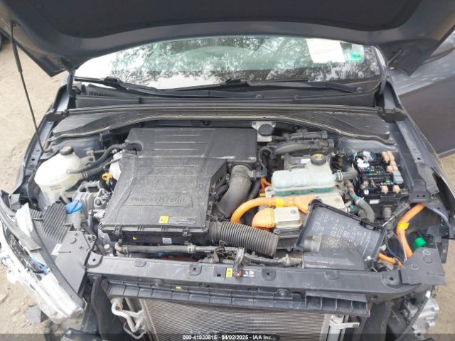 KMHC75LD8KU131947 Hyundai Ioniq Plug-in Hybrid Limited