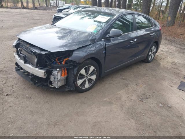 KMHC75LD8KU131947 Hyundai Ioniq Plug-in Hybrid Limited