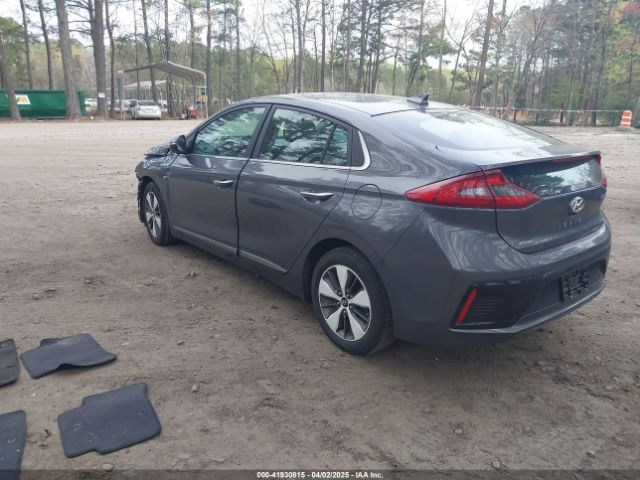 KMHC75LD8KU131947 Hyundai Ioniq Plug-in Hybrid Limited
