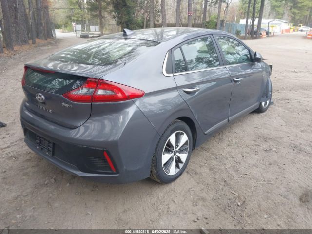 KMHC75LD8KU131947 Hyundai Ioniq Plug-in Hybrid Limited