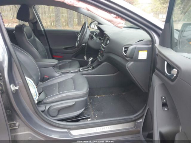 KMHC75LD8KU131947 Hyundai Ioniq Plug-in Hybrid Limited